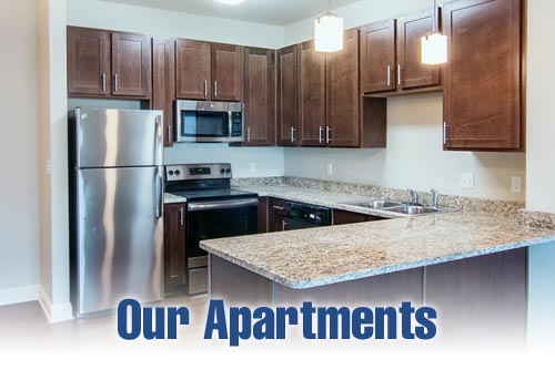 Our Apartments For Rent